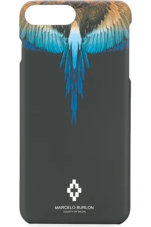 MARCELO BURLON Wings iPhone 8 Plus-etui