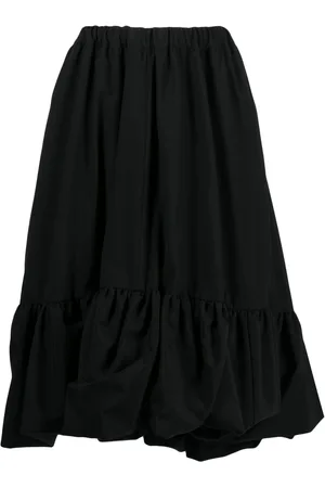 Comme des Garçons Tylnederdel med elastisk talje