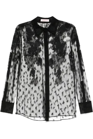 VALENTINO GARAVANI Blondeskjorte