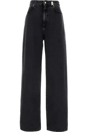 Alexander McQueen Jeans med brede ben