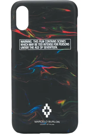 MARCELO BURLON IPhone X-etui