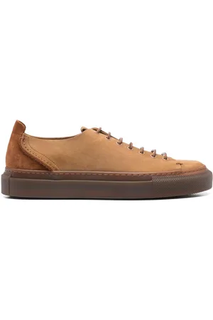 Buttero Sneakers i ruskind