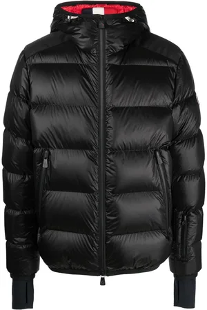 Moncler Dynejakke med lynlås