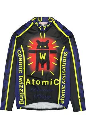 WALTER VAN BEIRENDONCK Atomic cykeltop