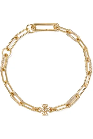 Tory Burch Good Luck armbånd