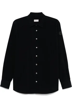 Moncler Fløjlsskjorte