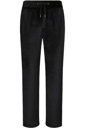 Dolce & Gabbana Joggingbukser med logomærke