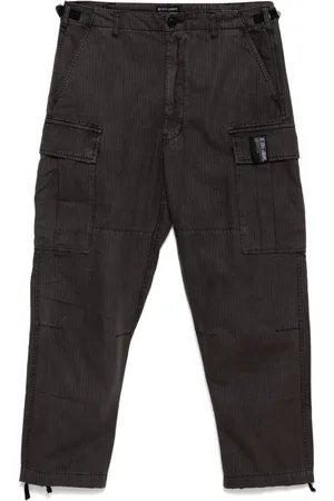 Izzue Cargo-bukser i twill