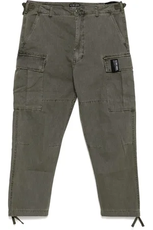 Izzue Cargo-bukser i twill
