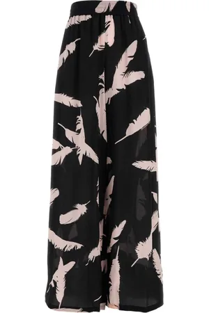 Alexander McQueen Silkebukser