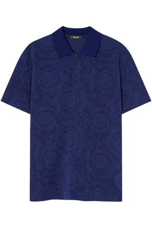 VERSACE Barocco polo
