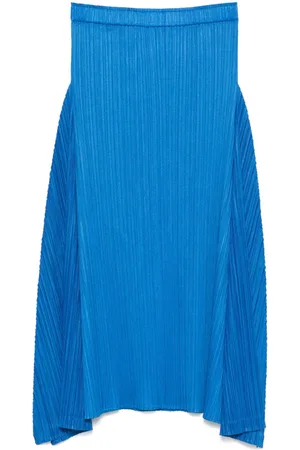 PLEATS PLEASE ISSEY MIYAKE Mellemlang Thicker Bottoms 2 nederdel