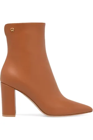 Gianvito Rossi 85 mm Lyell støvler