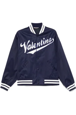 VALENTINO GARAVANI Bomberjakke med broderet logo