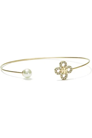 Tory Burch Kira cuff-armbånd