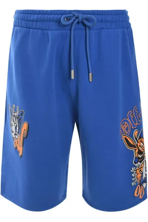 OFF-WHITE Gang Skate-shorts
