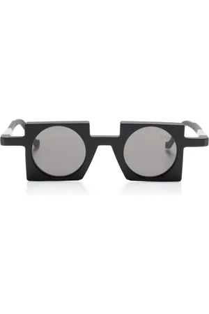 Vava Eyewear BL0034 solbriller med firkantet stel