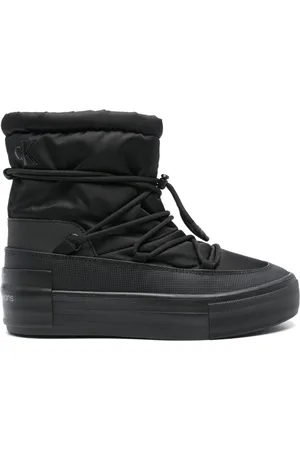 Calvin Klein Polstrede støvler