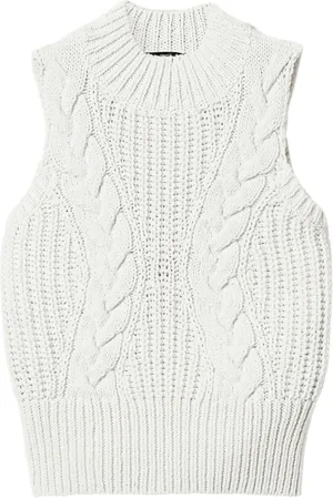 Twin-Set Strikvest