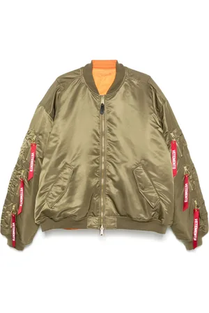 Vetements Cargo-bomberjakke