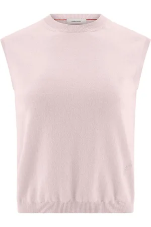 Salvatore Ferragamo ærmeløs vest i kashmir