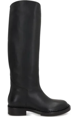 santoni X 10 Corso Como læderstøvler