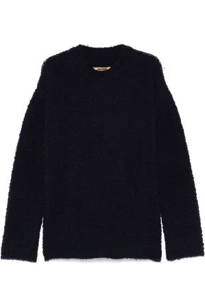 UMA WANG Børstede sweater