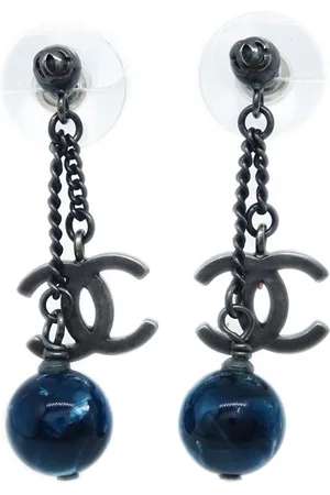 CHANEL CC-øreringe fra 2010