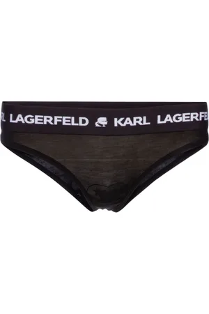 Karl Lagerfeld G-streng med logobånd