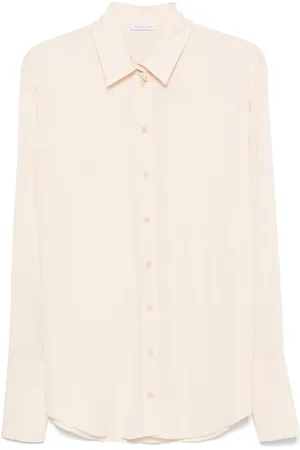 Patrizia Pepe Essential skjorte