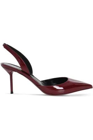 PARIS TEXAS Lidia 70 mm slingback-pumps