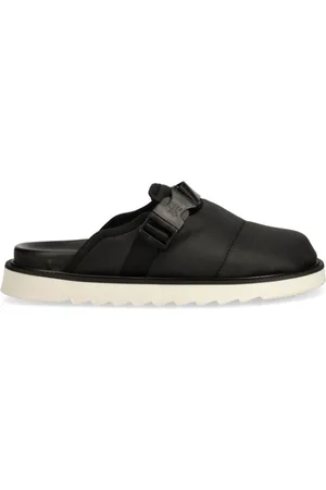 HUGO BOSS Sandaler med logotryk