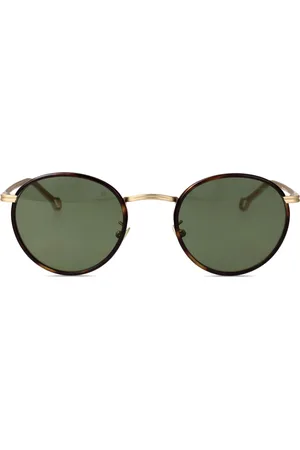 Giorgio Armani Solbriller med rundt stel