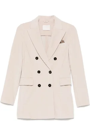 Circolo Fløjlsblazer