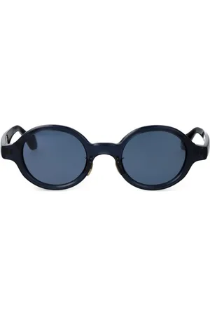 Giorgio Armani Solbriller med rundt stel