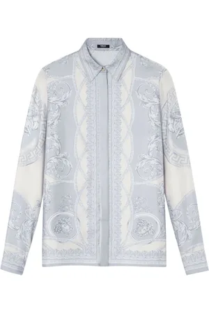 VERSACE La Coupe des Dieux skjorte