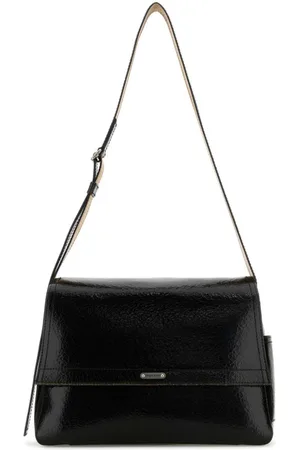 Alexander McQueen Tote i læder
