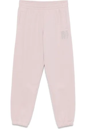 DKNY Bukser med rhinsten-logo