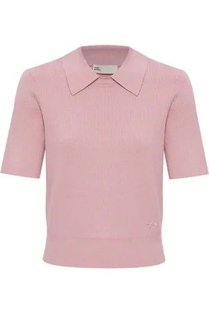 Tory Burch Tekstureret polo