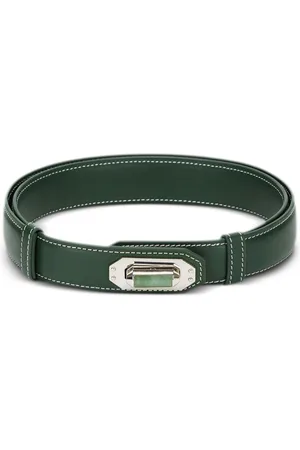 SHANGHAI TANG Jade Lock bælte