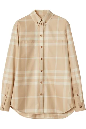 Burberry Ternet skjorte