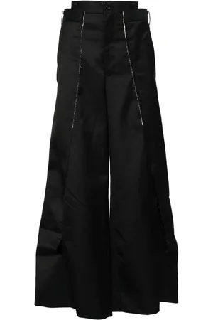 Comme des Garçons Bukser med lige ben