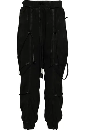 11 BY BORIS BIDJAN SABERI Behandlede joggingbukser