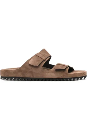 Officine creative Agora 002 sandaler i ruskind