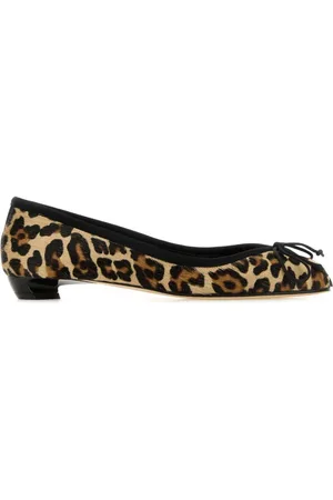 Alexander McQueen Armadillo ballerinaer
