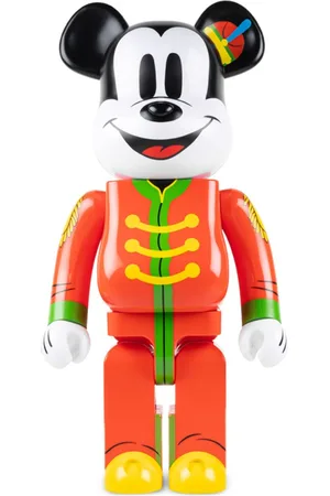 MEDICOM TOY X Disney "Mickey Mouse The Band Concert" 1000% figur