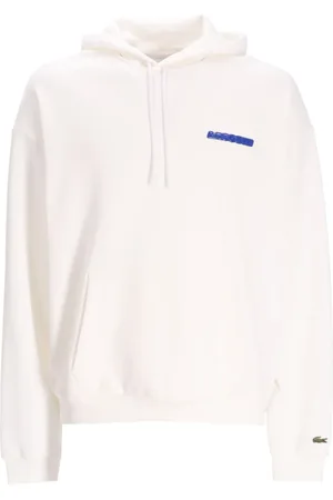 Lacoste Hættetrøje med logotryk