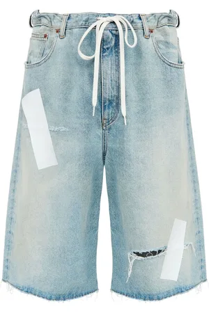 Maison Margiela Shorts med logomærke