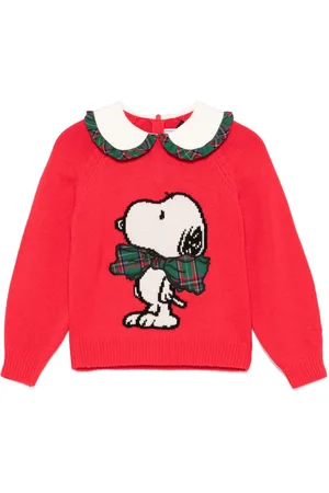 MC2 SAINT BARTH X Snoopy Calia sweater