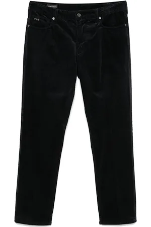 Emporio Armani Fløjlsbukser